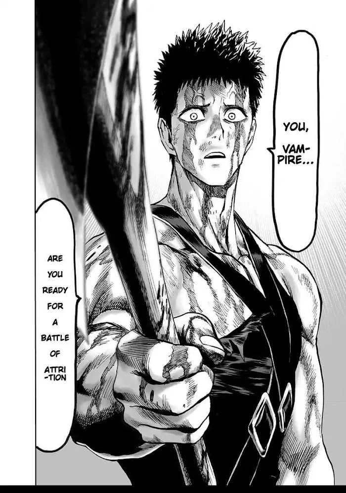 One Punch Man - Chapter 101 Page 39
