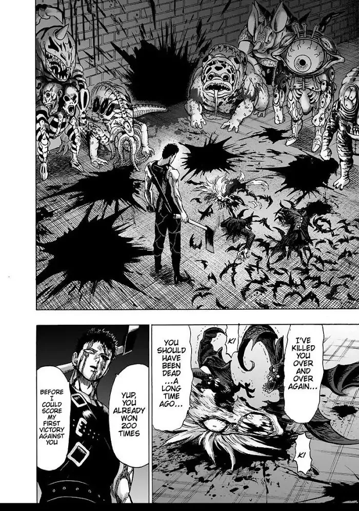 One Punch Man - Chapter 101 Page 41