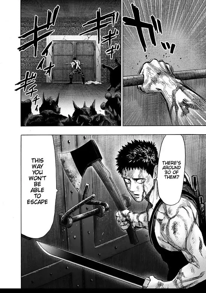 One Punch Man - Chapter 101 Page 43