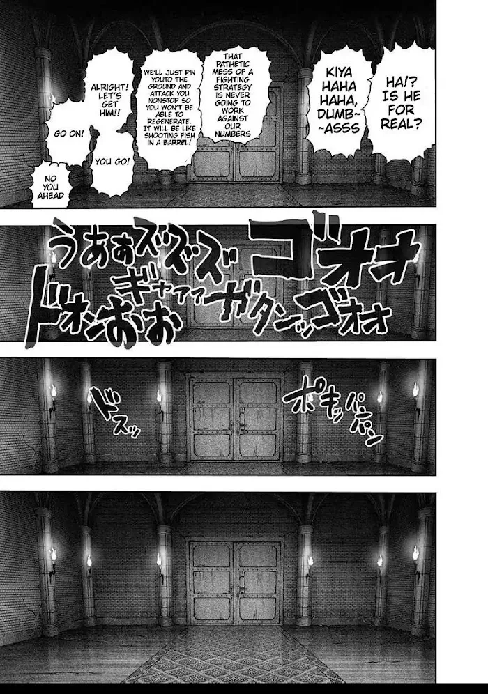 One Punch Man - Chapter 101 Page 44