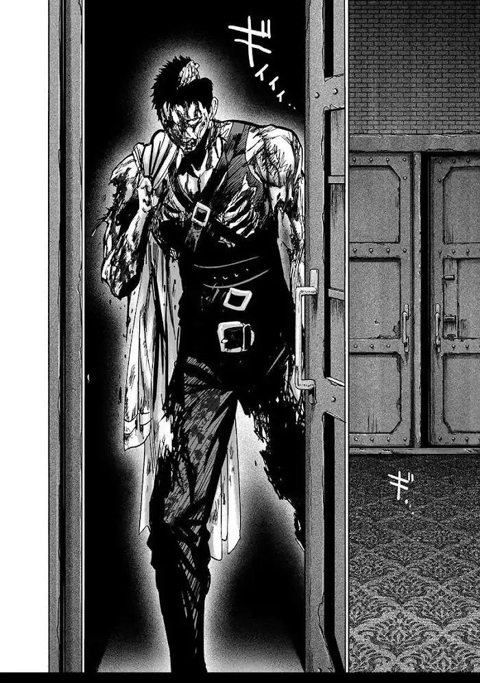 One Punch Man - Chapter 101 Page 45