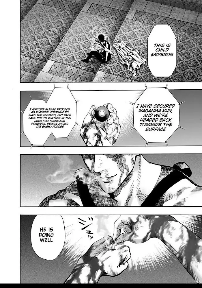 One Punch Man - Chapter 101 Page 47