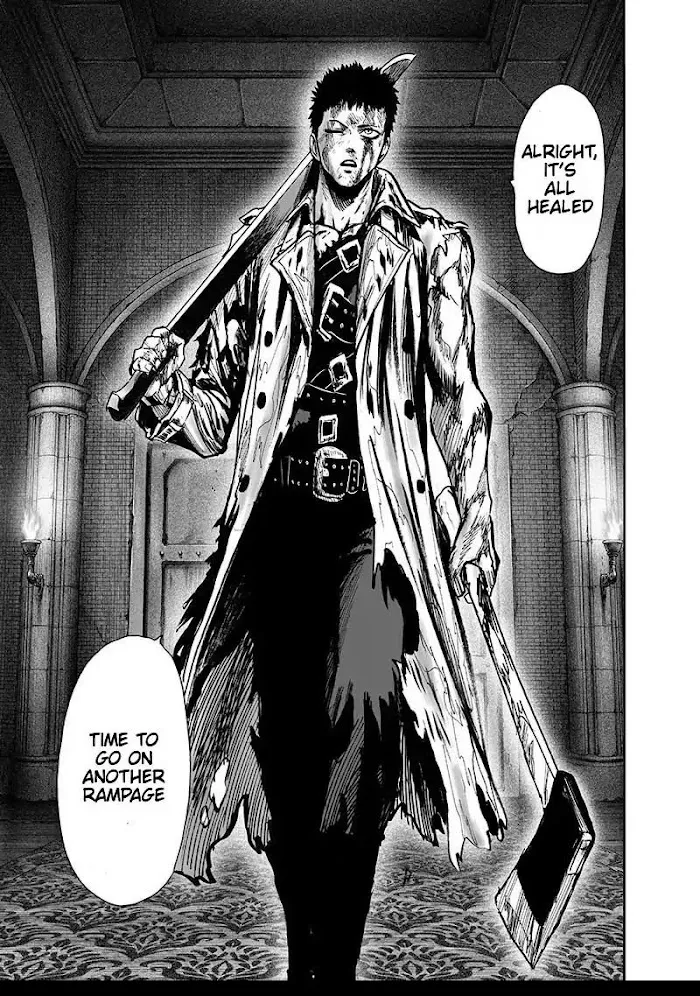 One Punch Man - Chapter 101 Page 48