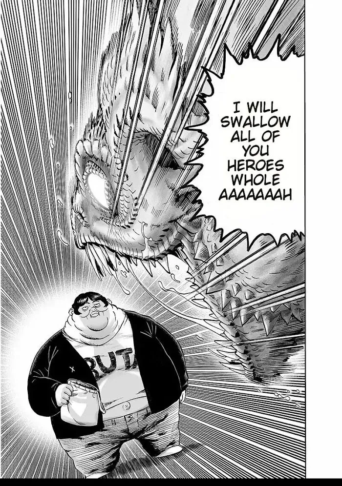 One Punch Man - Chapter 102 Page 4