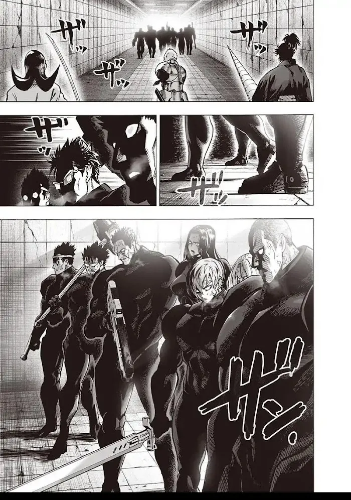 One Punch Man - Chapter 102 Page 6