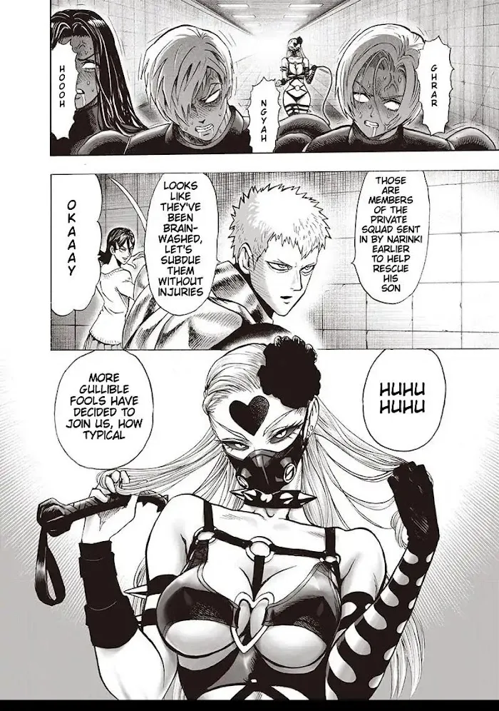 One Punch Man - Chapter 102 Page 7