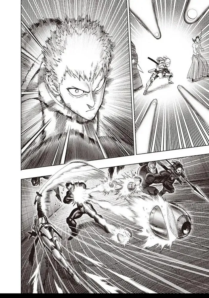One Punch Man - Chapter 102 Page 9