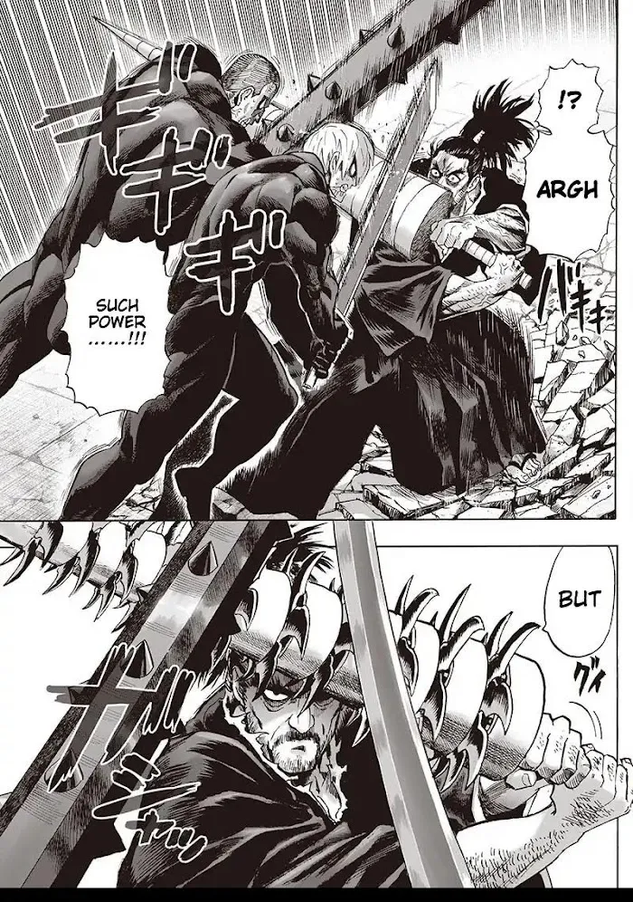 One Punch Man - Chapter 102 Page 14