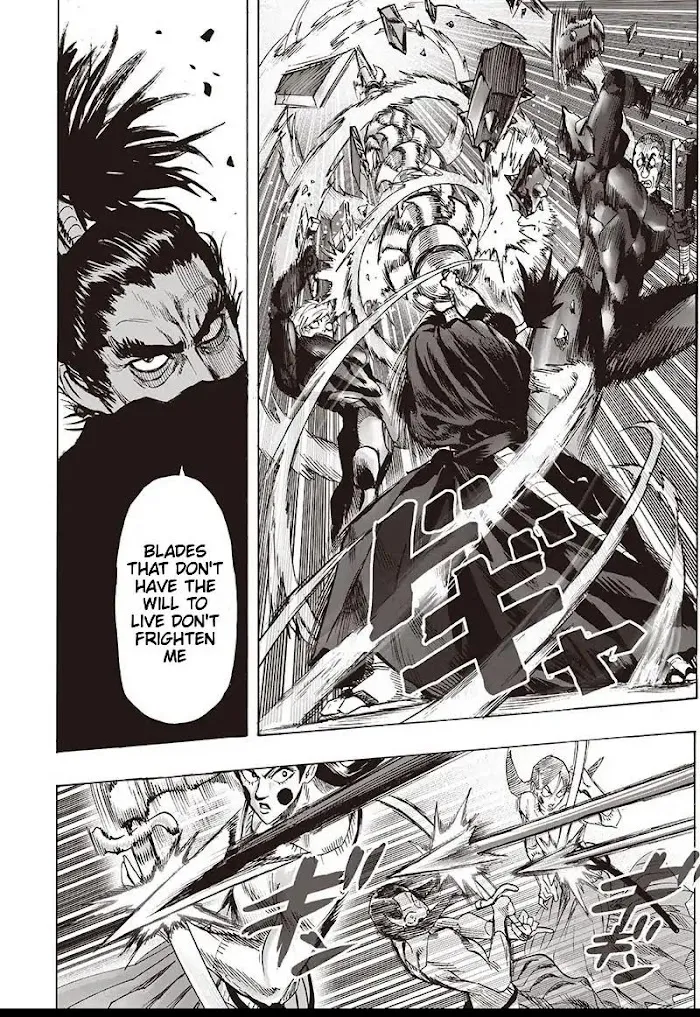 One Punch Man - Chapter 102 Page 15