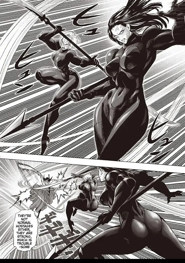 One Punch Man - Chapter 102 Page 16