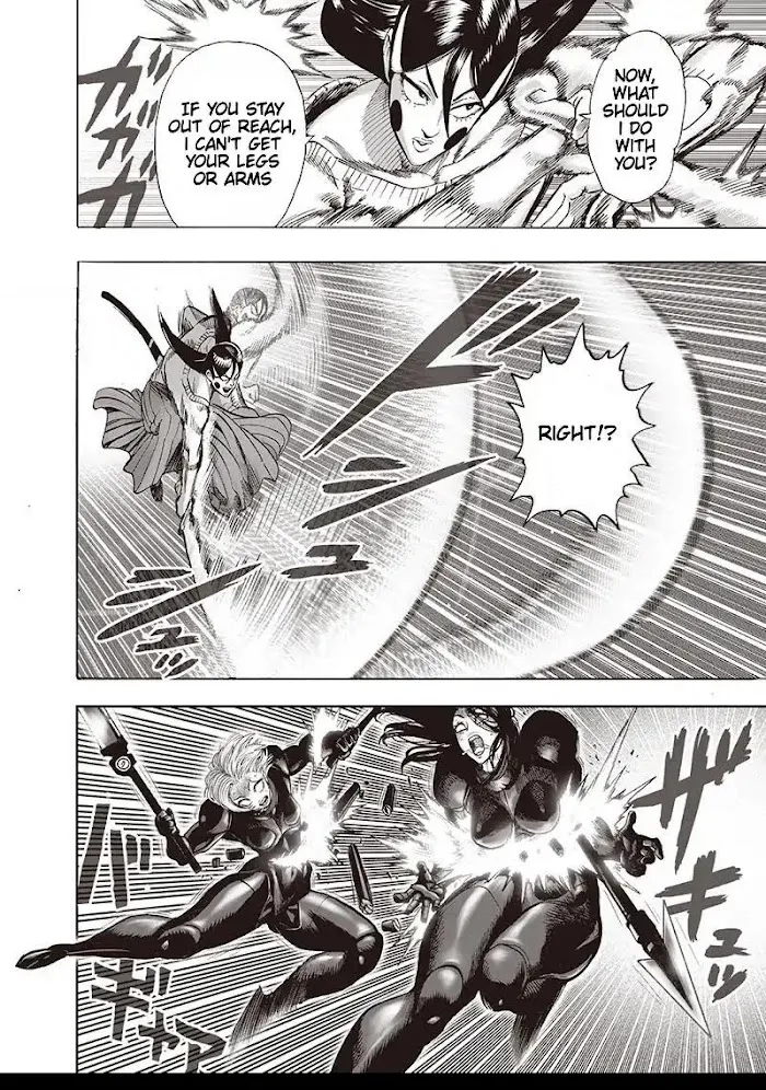 One Punch Man - Chapter 102 Page 17