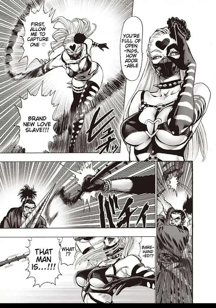 One Punch Man - Chapter 102 Page 20