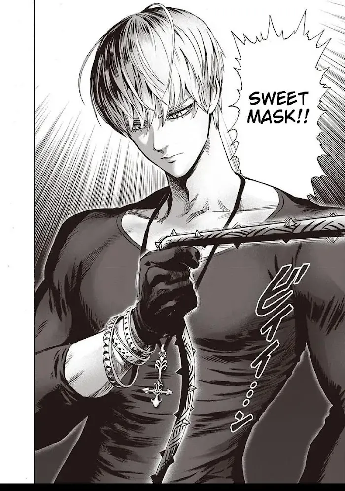One Punch Man - Chapter 102 Page 21
