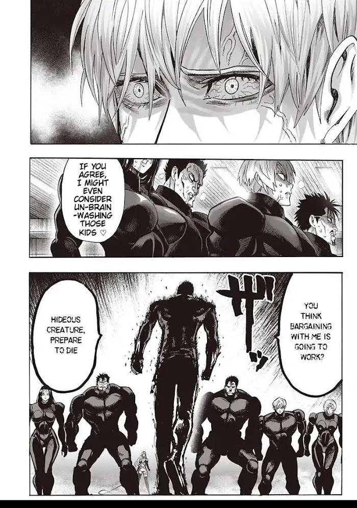 One Punch Man - Chapter 103 Page 5