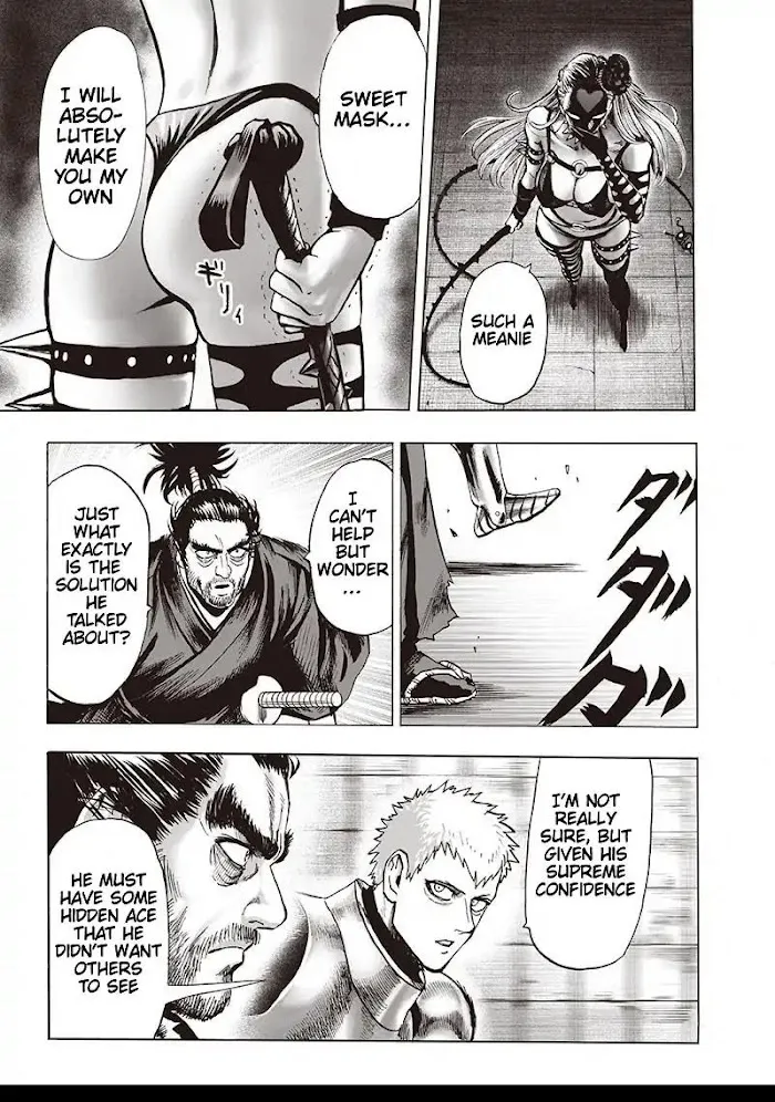 One Punch Man - Chapter 103 Page 6