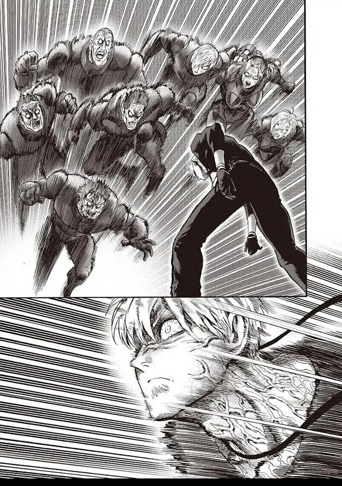 One Punch Man - Chapter 103 Page 8