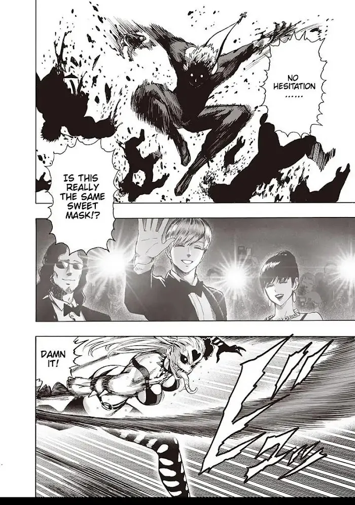 One Punch Man - Chapter 103 Page 10