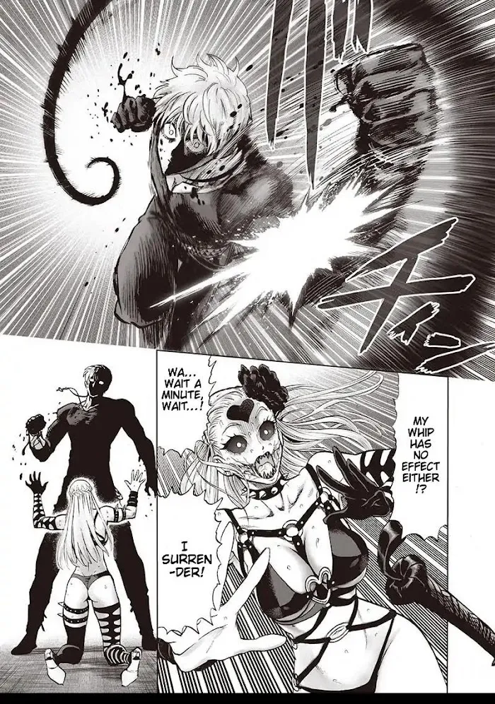One Punch Man - Chapter 103 Page 11
