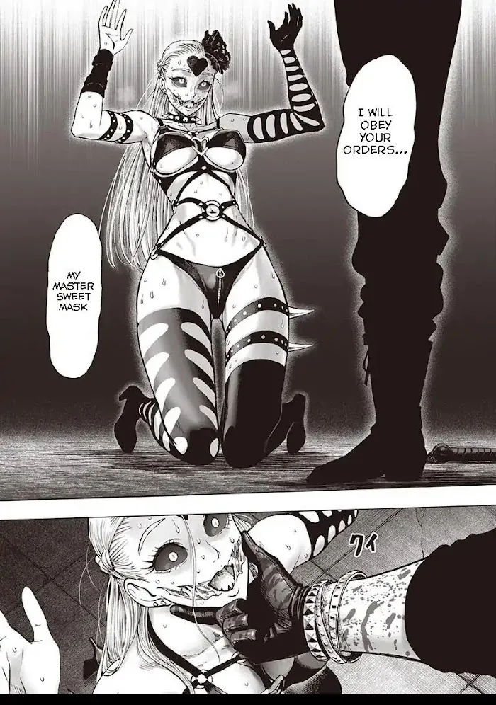 One Punch Man - Chapter 103 Page 12