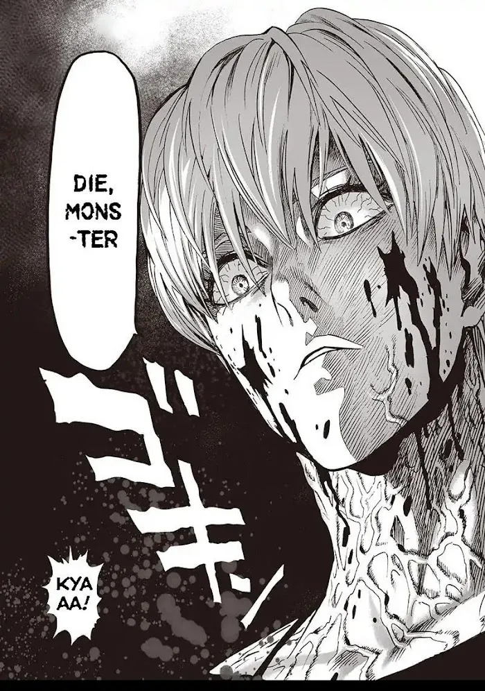 One Punch Man - Chapter 103 Page 13