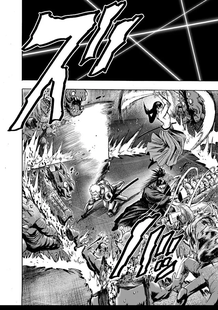 One Punch Man - Chapter 104 Page 3