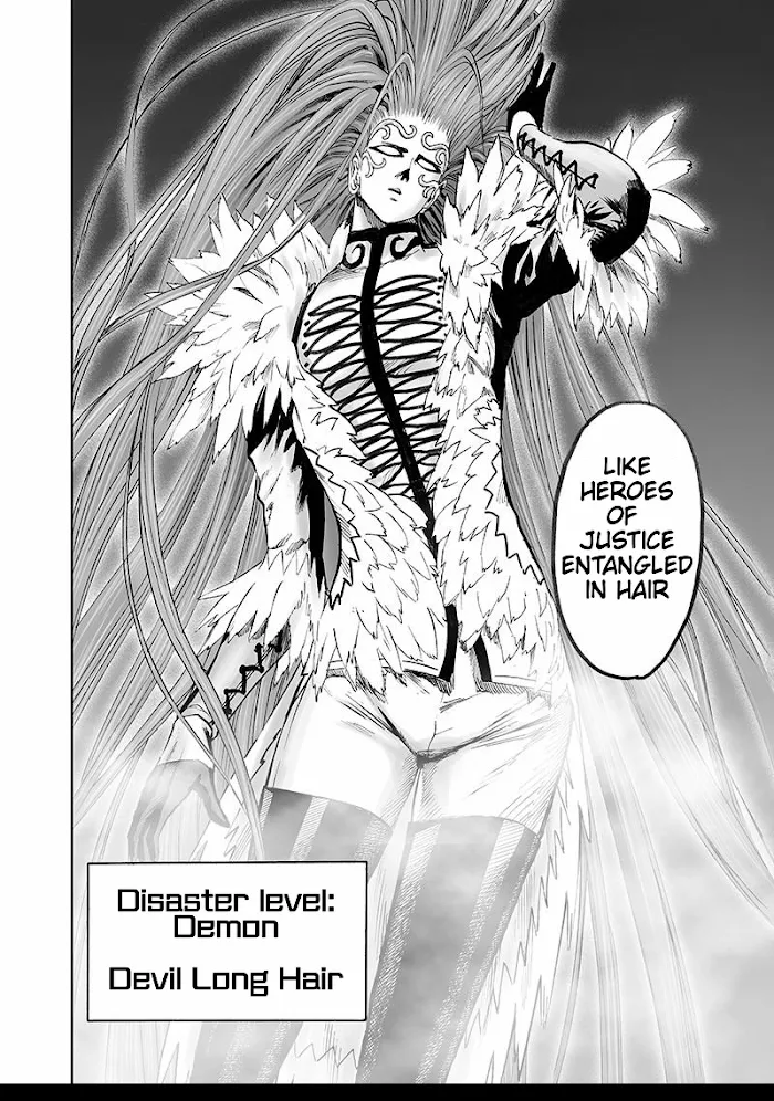 One Punch Man - Chapter 104 Page 5