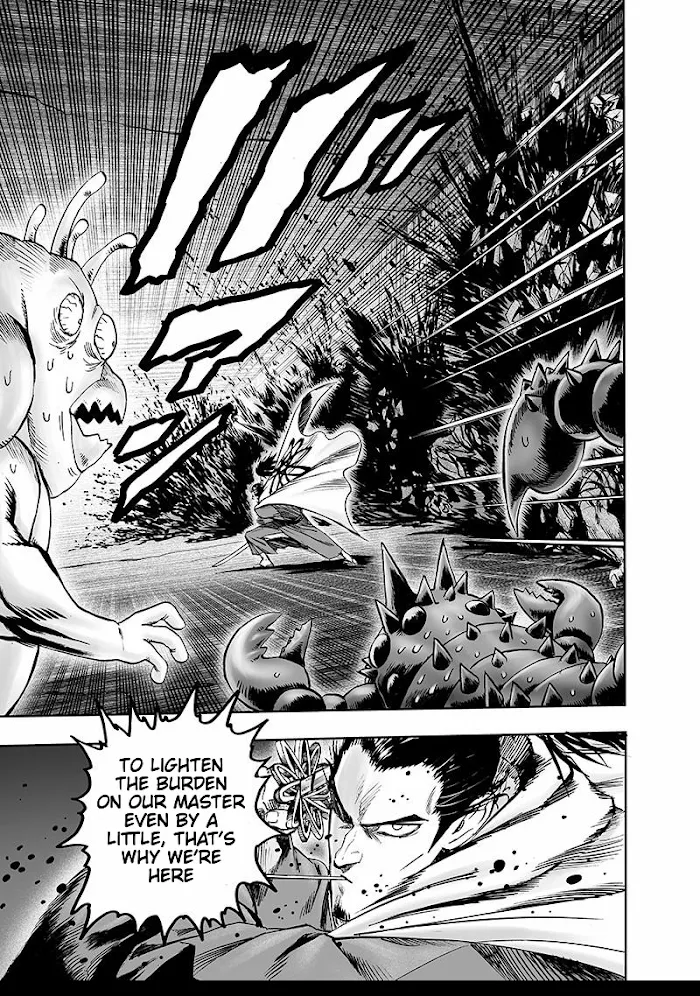 One Punch Man - Chapter 104 Page 8