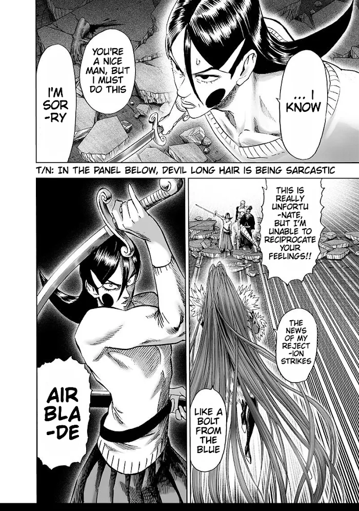 One Punch Man - Chapter 104 Page 9