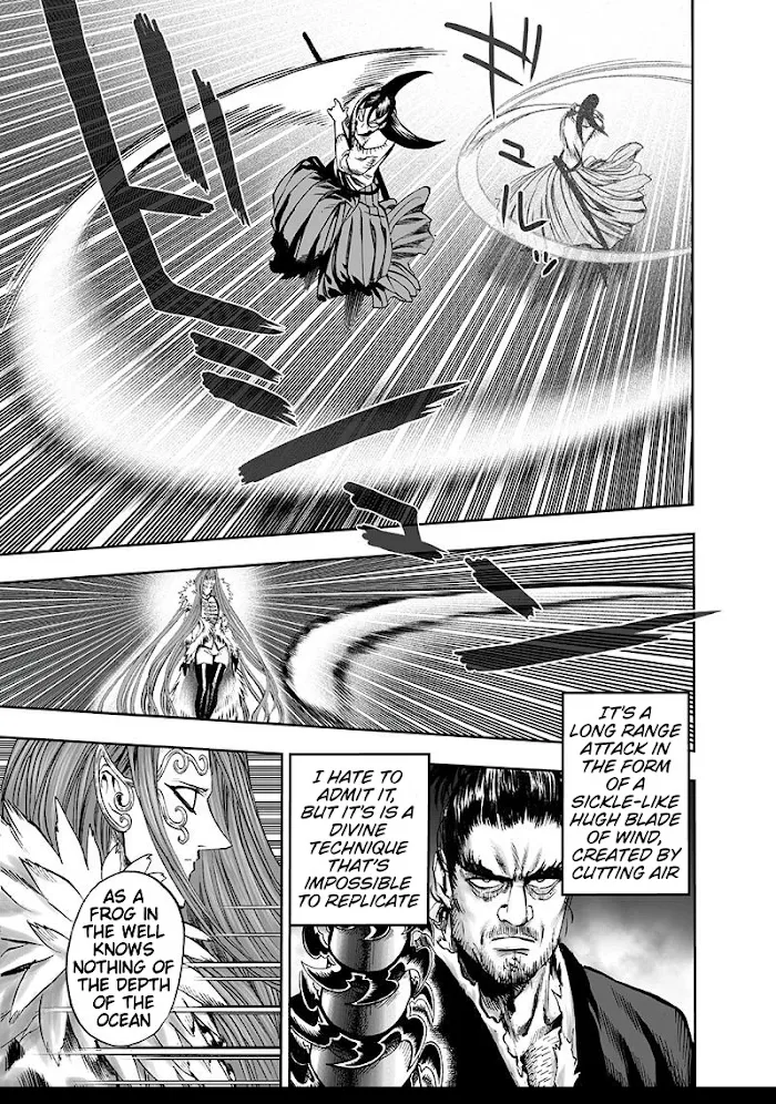 One Punch Man - Chapter 104 Page 10