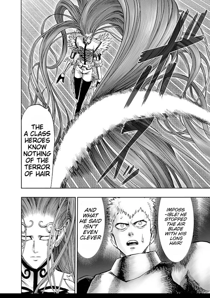 One Punch Man - Chapter 104 Page 11