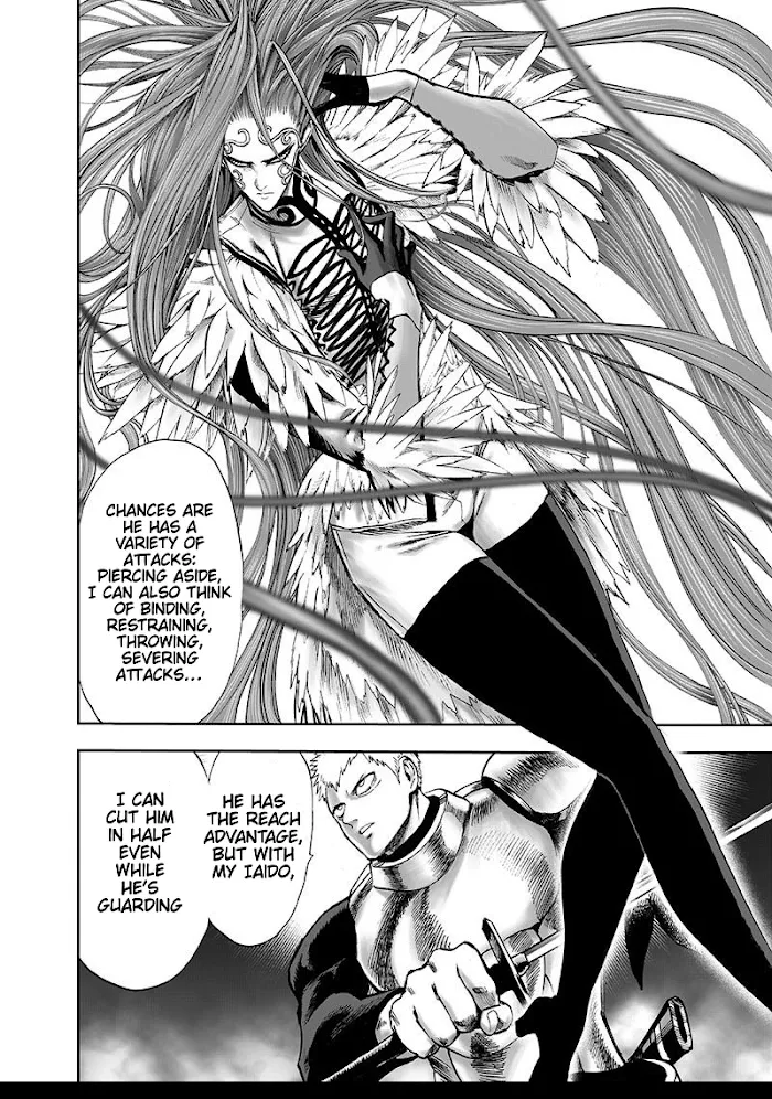 One Punch Man - Chapter 104 Page 13