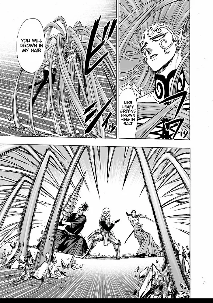 One Punch Man - Chapter 104 Page 14