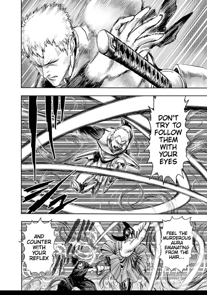 One Punch Man - Chapter 104 Page 15