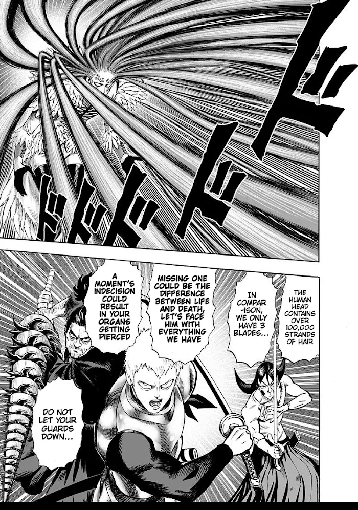 One Punch Man - Chapter 104 Page 16