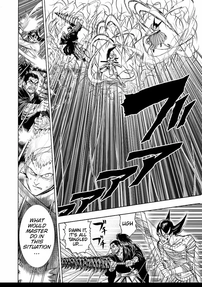 One Punch Man - Chapter 104 Page 17