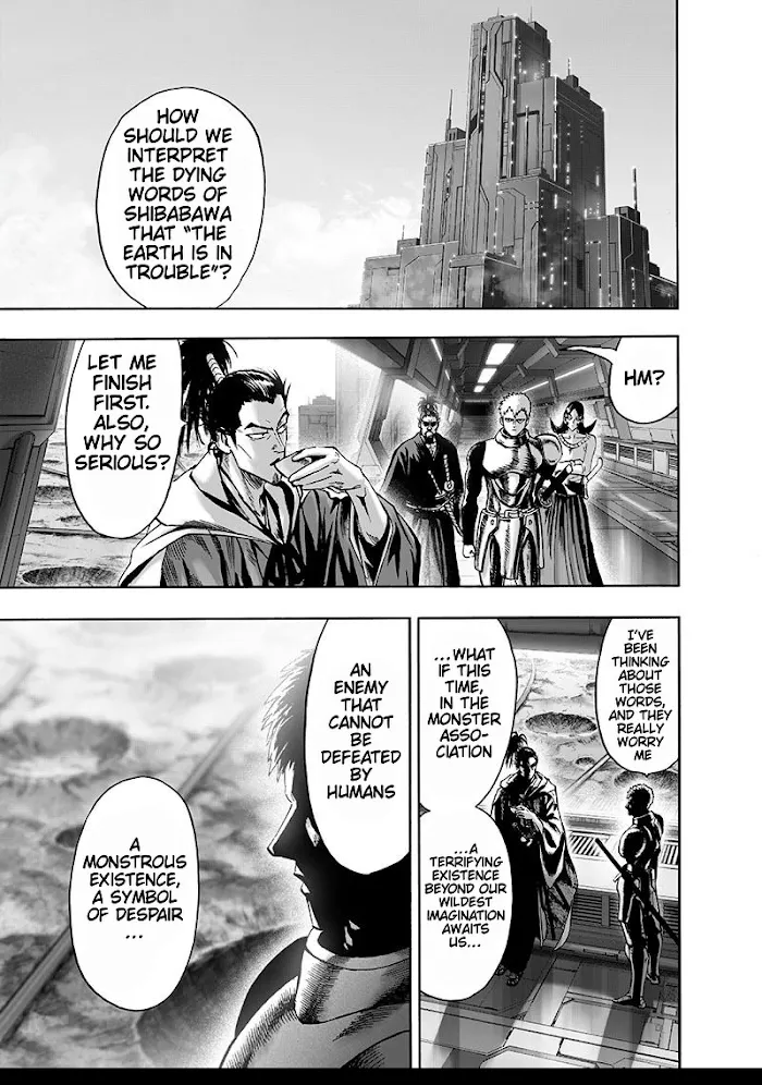 One Punch Man - Chapter 104 Page 18