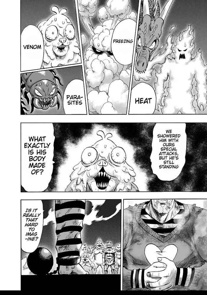 One Punch Man - Chapter 105 Page 5