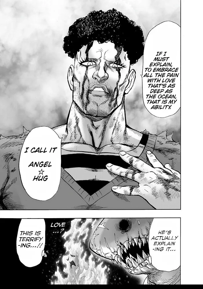 One Punch Man - Chapter 105 Page 6