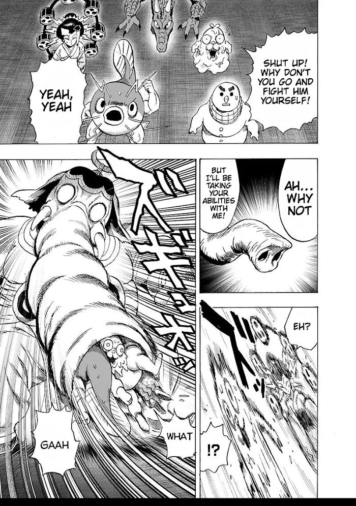 One Punch Man - Chapter 105 Page 8