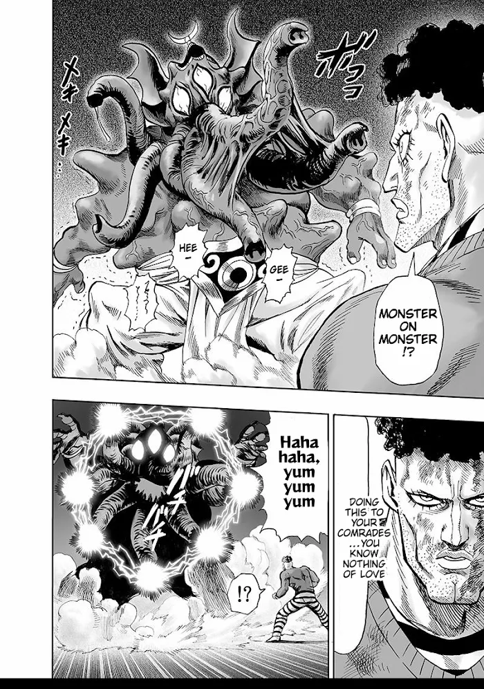 One Punch Man - Chapter 105 Page 9