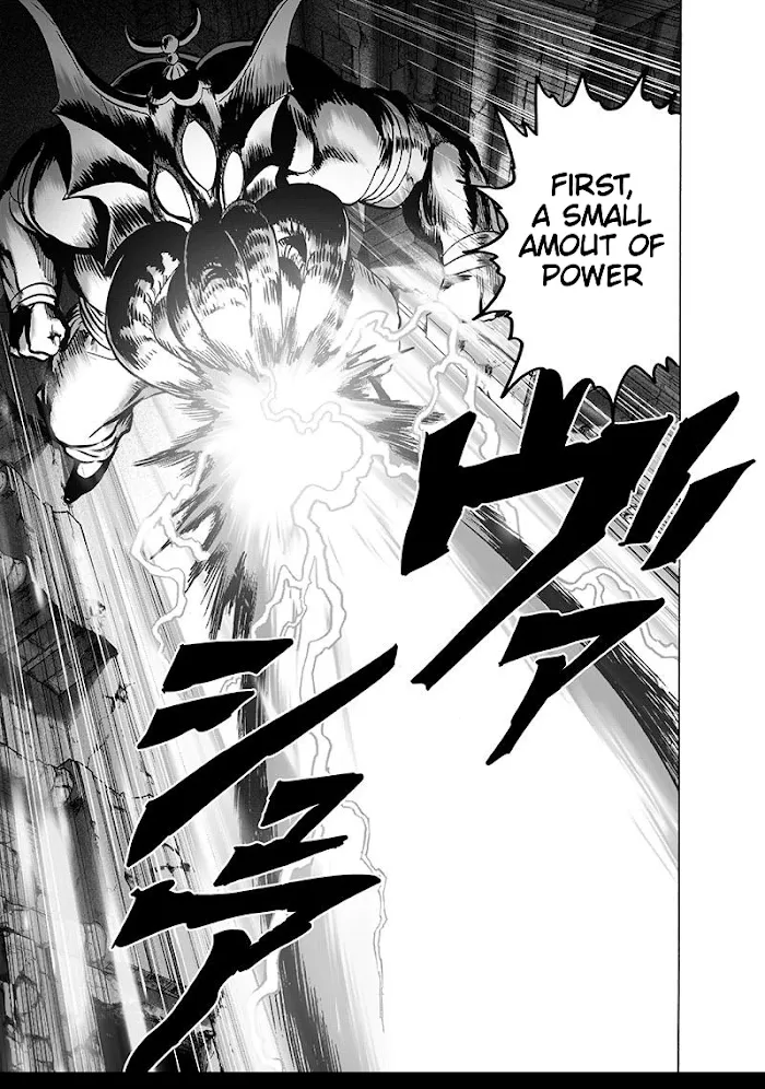 One Punch Man - Chapter 105 Page 10