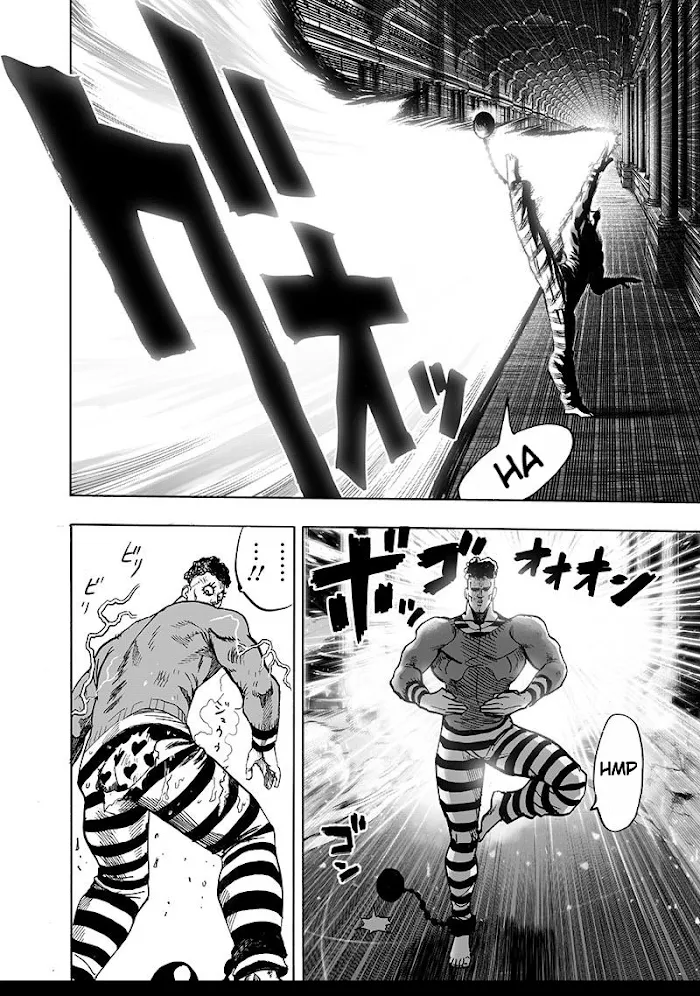 One Punch Man - Chapter 105 Page 11
