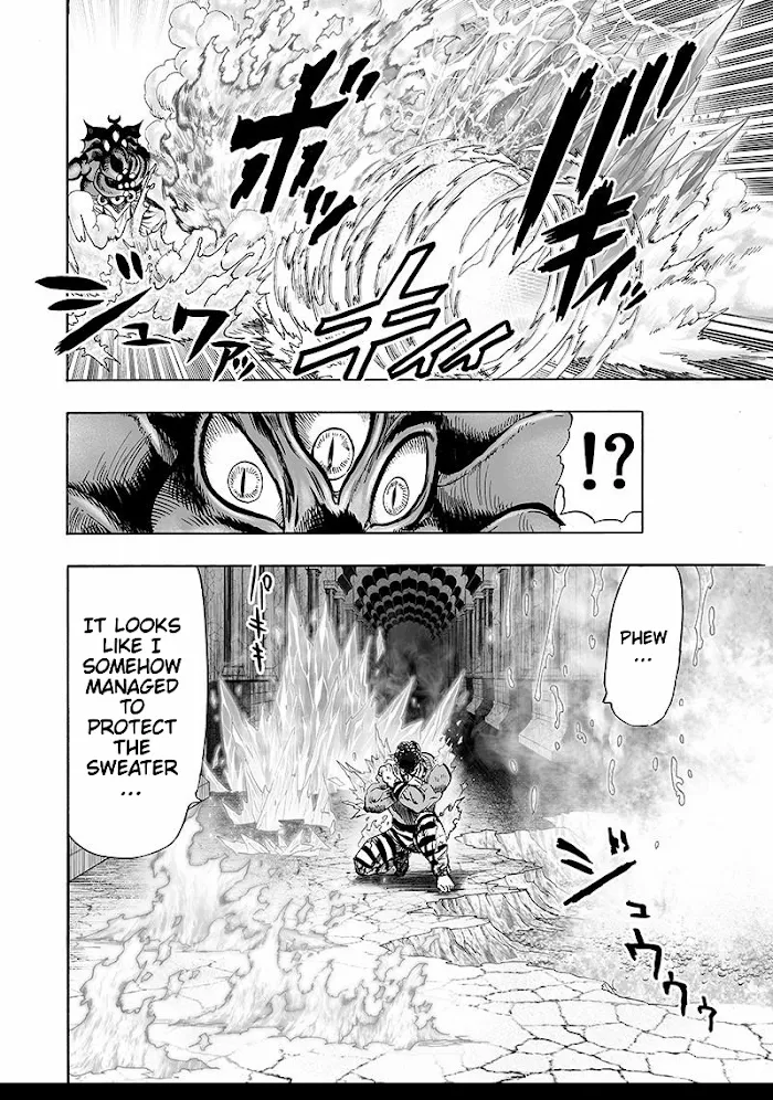 One Punch Man - Chapter 105 Page 13