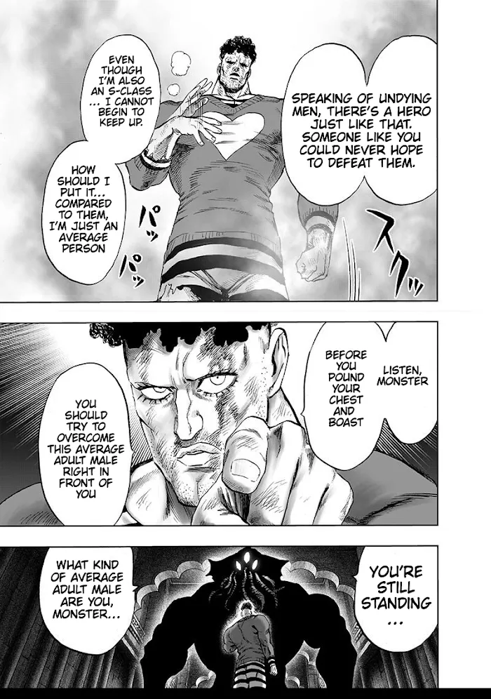 One Punch Man - Chapter 105 Page 14