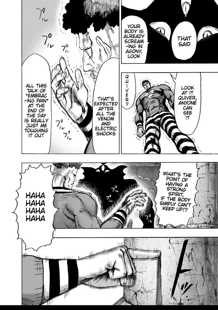 One Punch Man - Chapter 105 Page 15