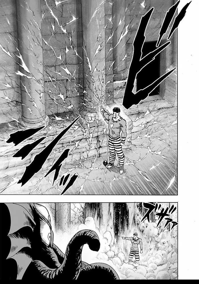 One Punch Man - Chapter 105 Page 16