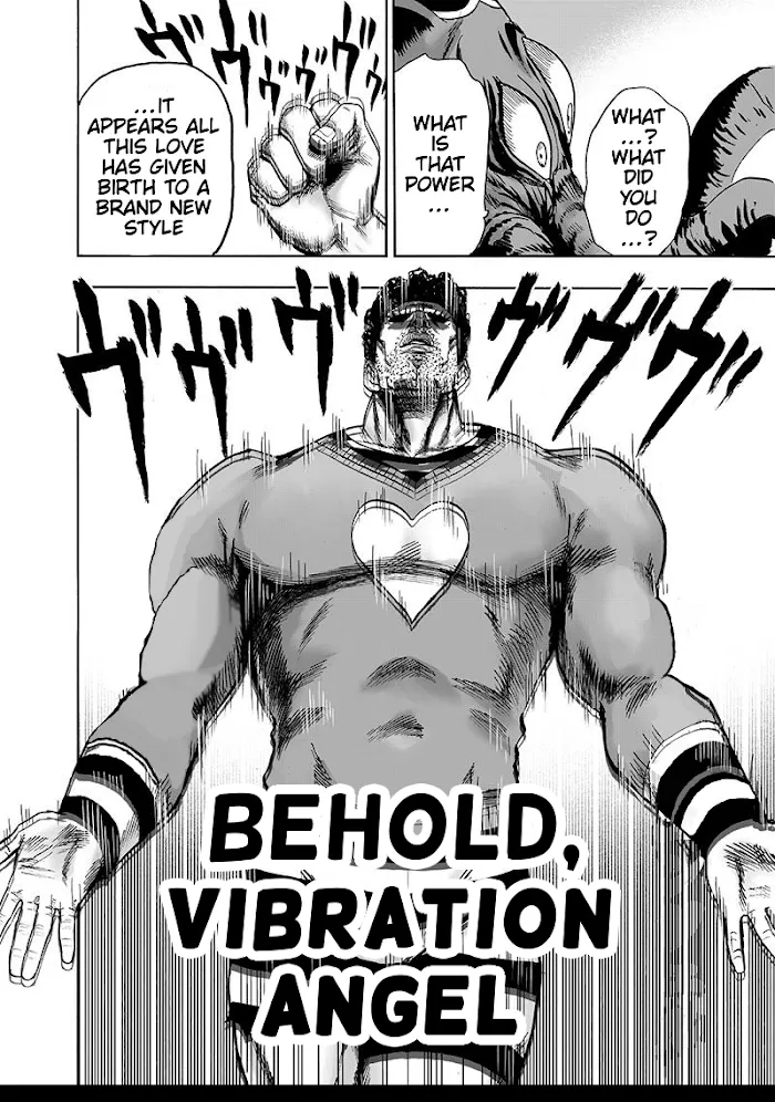 One Punch Man - Chapter 105 Page 17