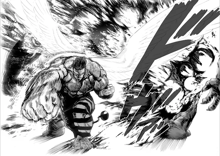 One Punch Man - Chapter 105 Page 19