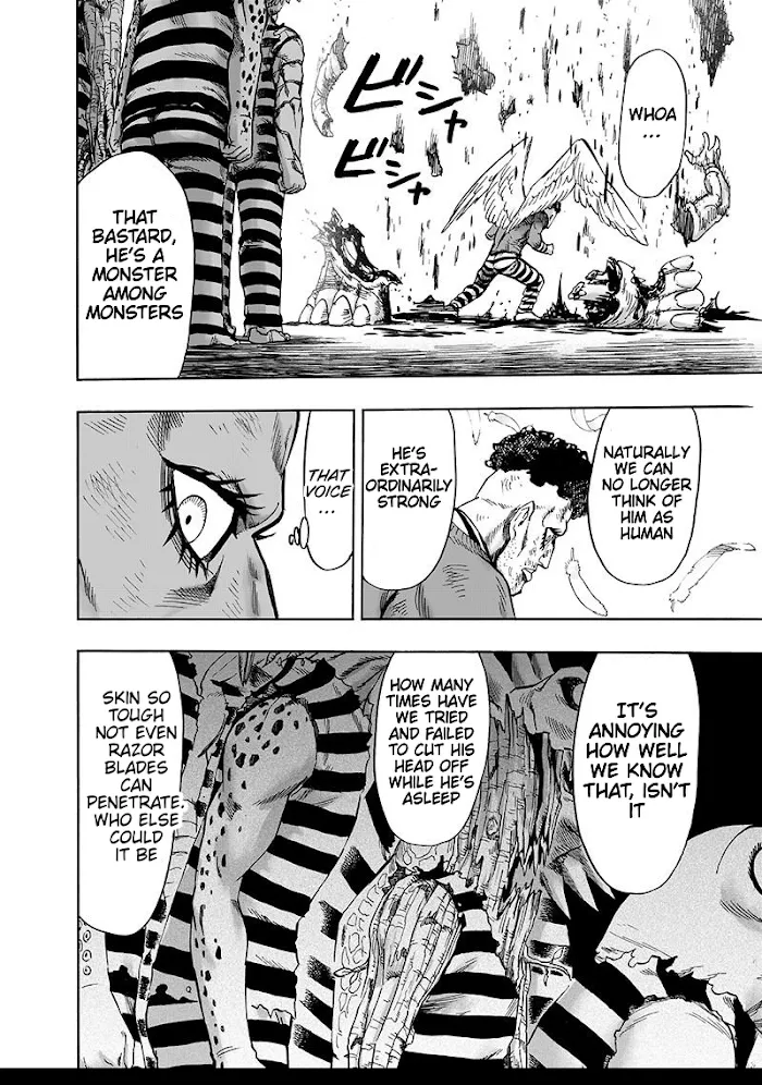 One Punch Man - Chapter 105 Page 20