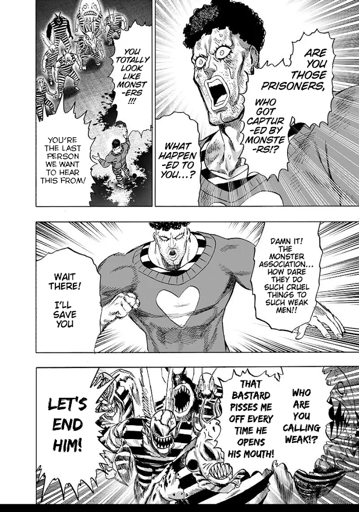 One Punch Man - Chapter 105 Page 22